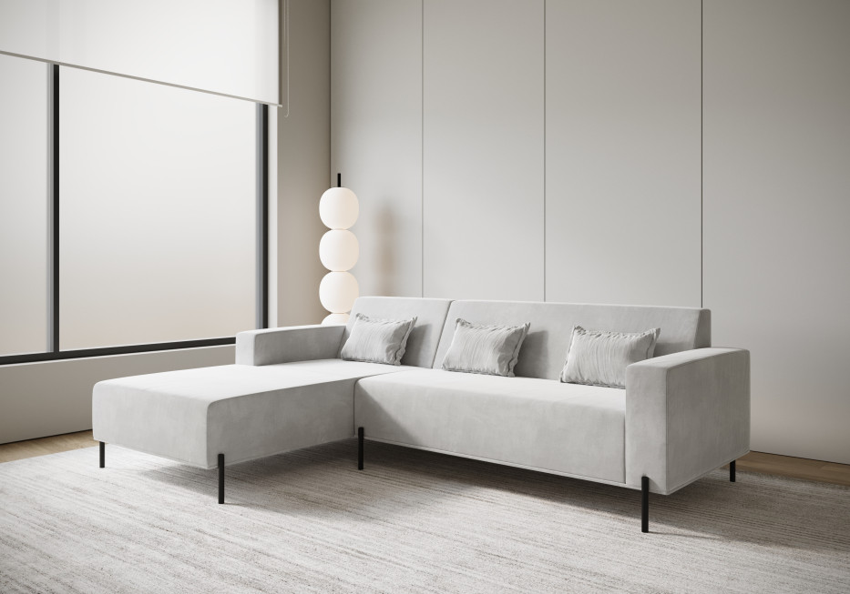 Narożnik Cuscino L Model 1 narożnik do salonu