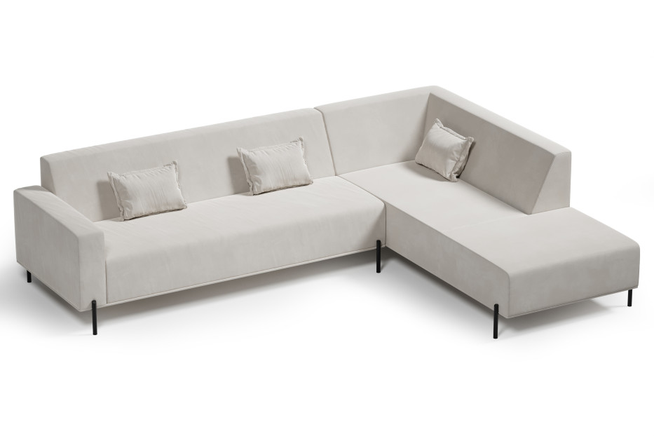 detal narożnika Cuscino Model 3