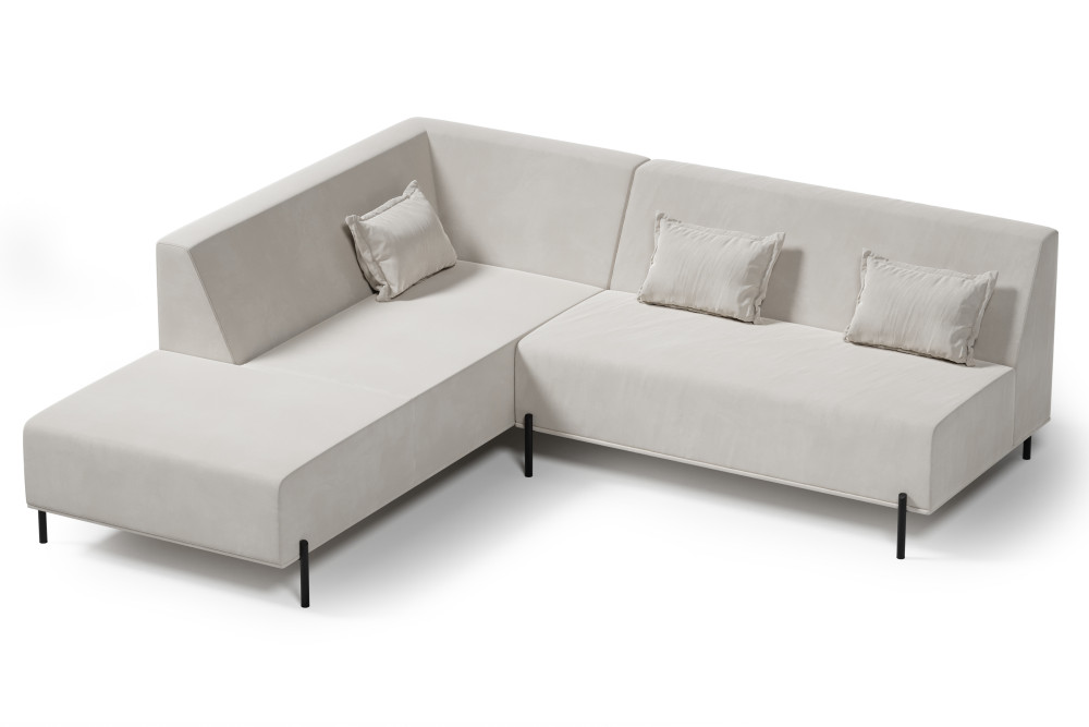 komfortowy narożnik Cuscino Model 4