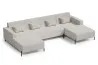 Narożnik CUSCINO U - Model 2 Cuscino Desire Furniture