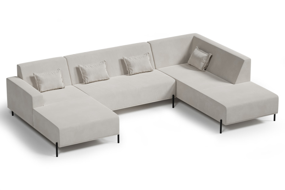 detal narożnika Cuscino Model 3