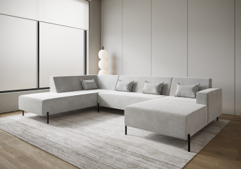 Narożnik CUSCINO U - Model 3