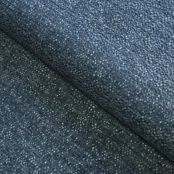 Tkanina Raven 86 Kolor Granatowy