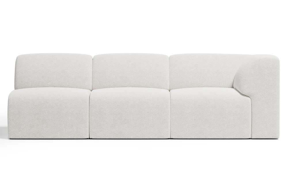 sofa modułowa Modulare – detal siedziska