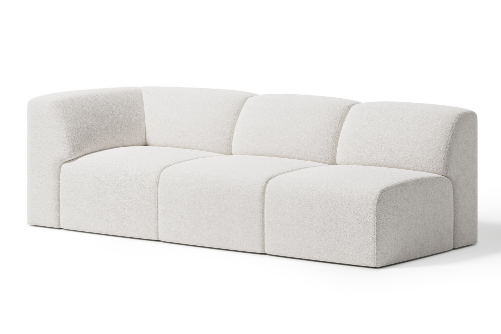 Modulare Model 6 sofa – detal tapicerki