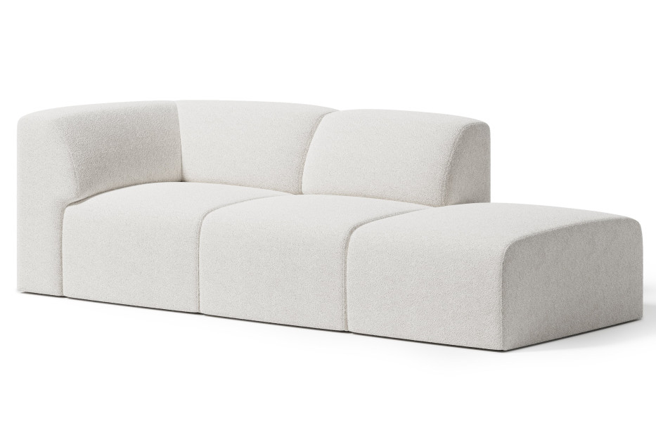 Modulare Model 7 sofa – detal tapicerki