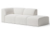 Modulare Model 7 sofa – detal tapicerki
