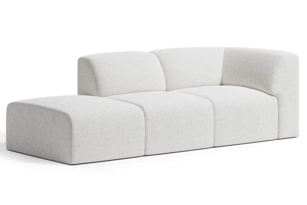sofa modułowa Modulare – widok z boku