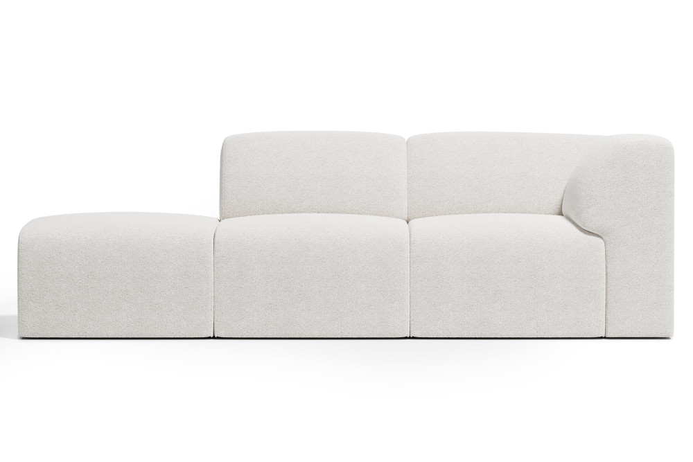 sofa modułowa Modulare – detal poduszek