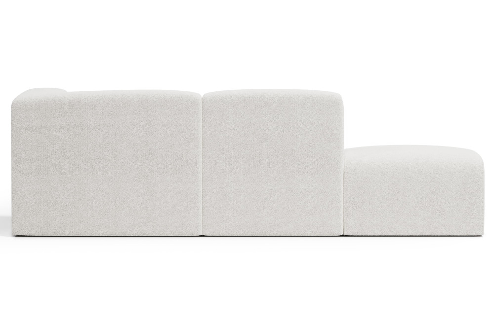 sofa modułowa Modulare Model 7 – widok frontowy