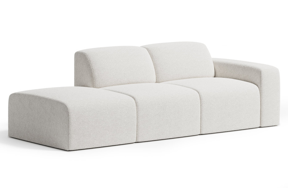 sofa modułowa Modulare – widok z boku