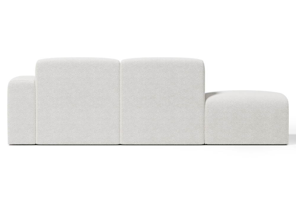 sofa modułowa Modulare Model 8 – widok frontowy