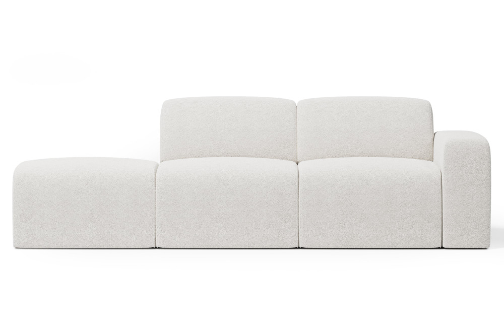 sofa modułowa Modulare – detal siedziska