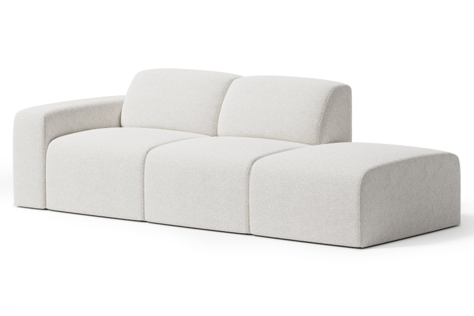 Modulare Model 8 sofa – detal tapicerki
