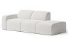 Modulare Model 8 sofa – detal tapicerki
