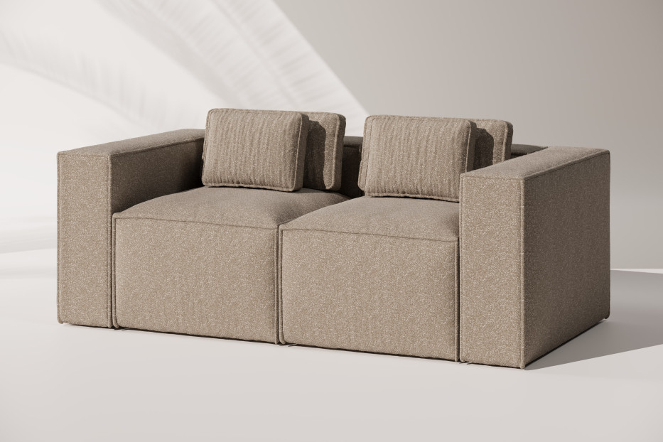 Sofa SEGMENTO - Model 1 | Custom category Desire Furniture