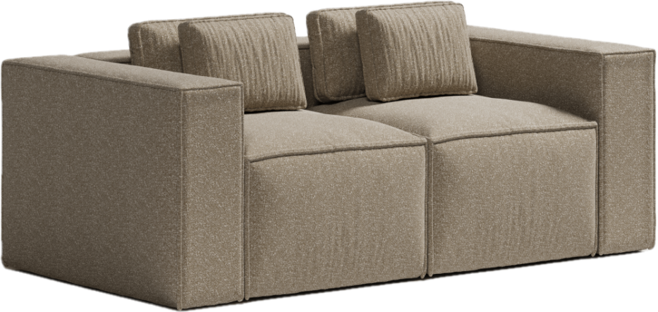 Sofa SEGMENTO - Model 1 | Custom category Desire Furniture