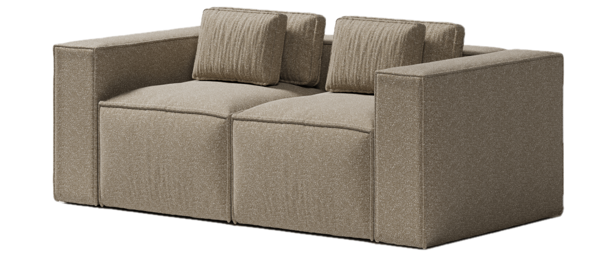 Sofa SEGMENTO - Model 1 | Custom category Desire Furniture