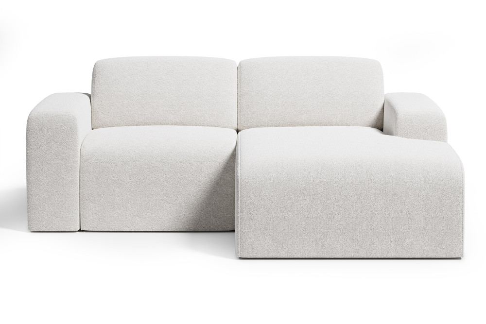 narożnik modułowy Modulare – widok tył