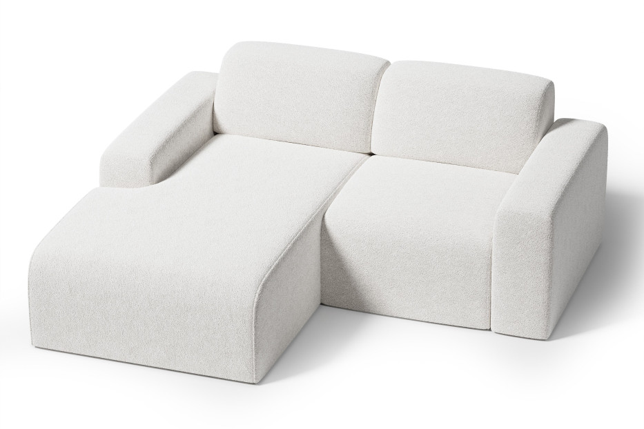 Modulare Model 1 narożnik L – detal tapicerki