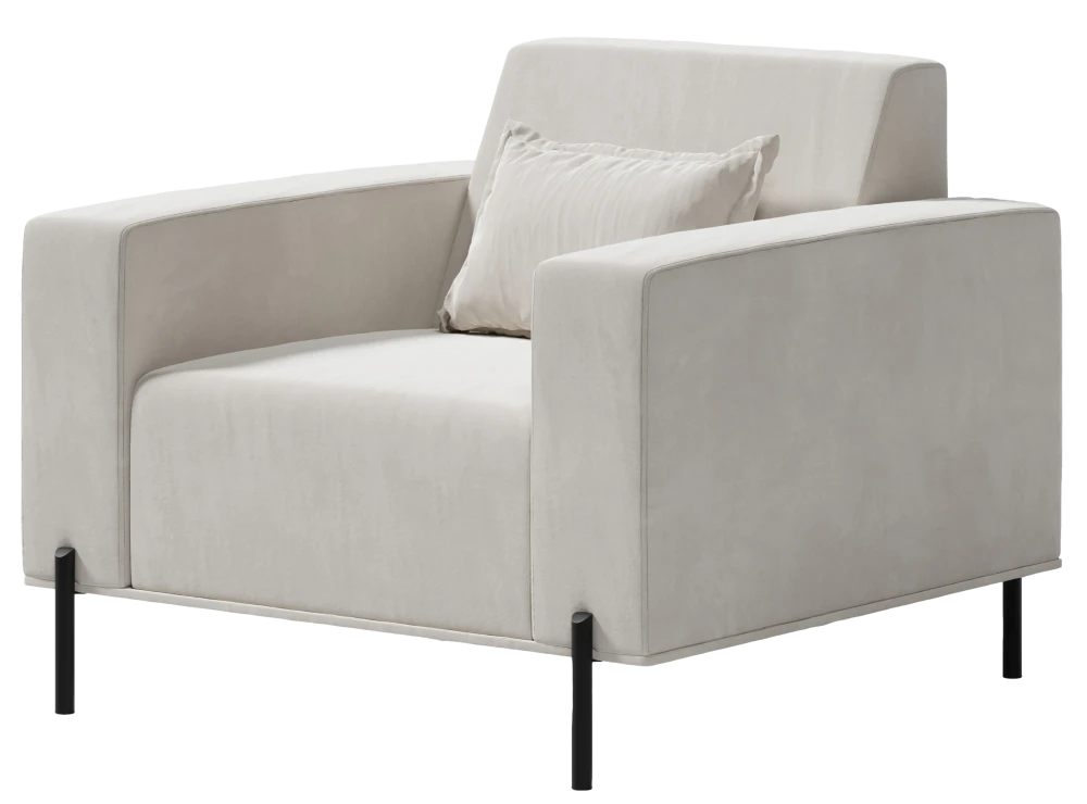 Fotel CUSCINO