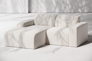 Narożnik modułowy MODULARE L - Model 1