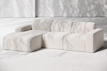 Narożnik modułowy MODULARE L - Model 2