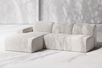 Narożnik modułowy MODULARE L - Model 3