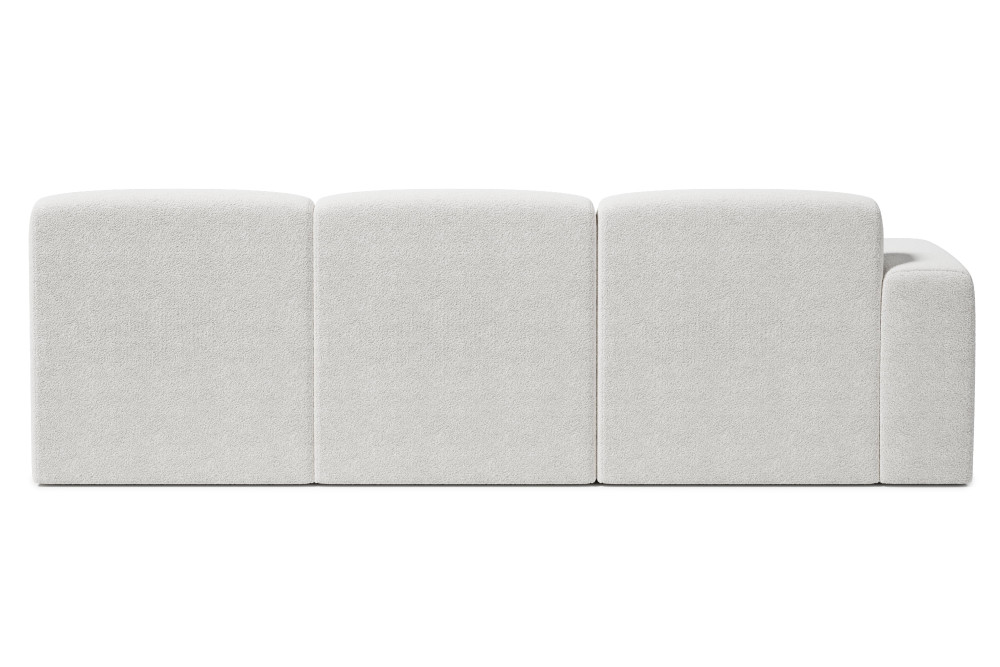 narożnik modułowy Modulare – aranżacja salonu