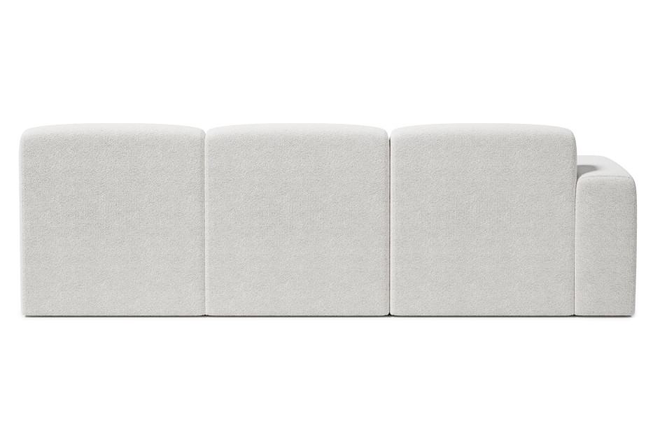 narożnik modułowy Modulare – aranżacja salonu