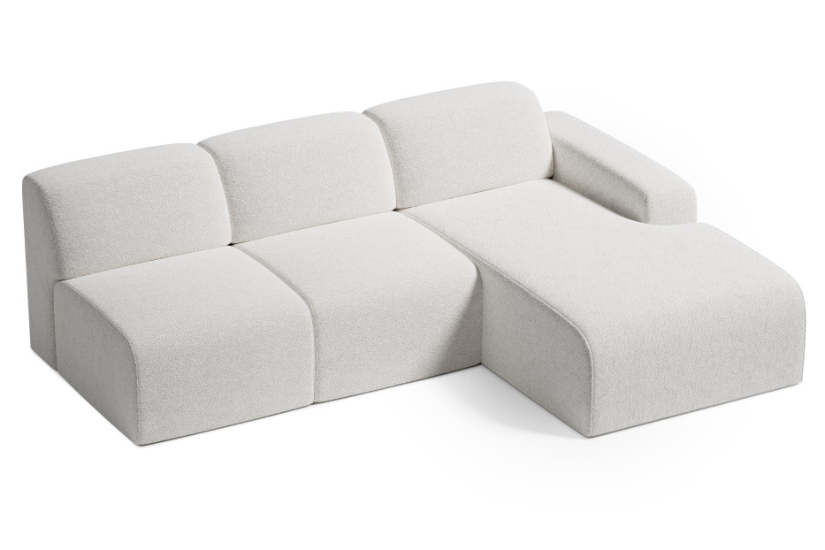 narożnik modułowy Modulare – detal siedziska