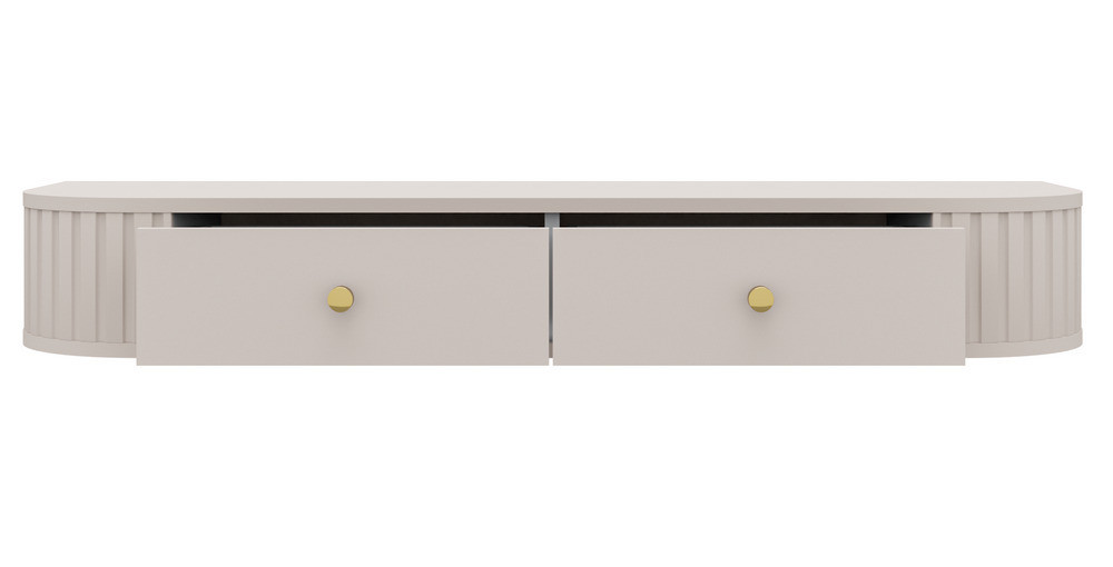 toaletka do sypialni Ovalio