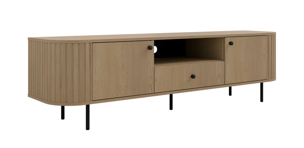 szafka tv Ovalio 180 cm do salonu