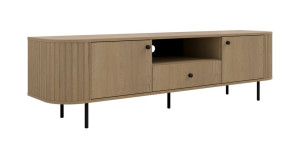 szafka tv Ovalio 180 cm do salonu