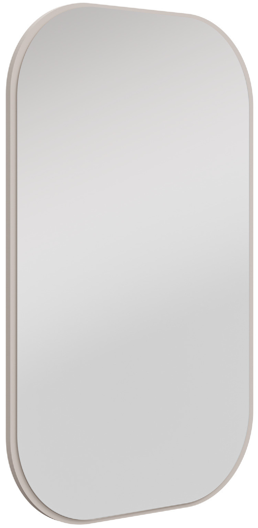 lustro wiszące Ovalio owalne