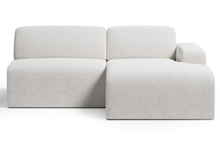 narożnik modułowy Modulare – widok tył