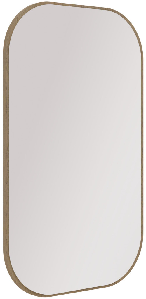 lustro wiszące Ovalio owalne