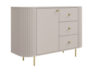 nowoczesna komoda do salonu Ovalio