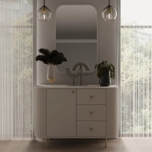 komoda kolekcja Ovalio