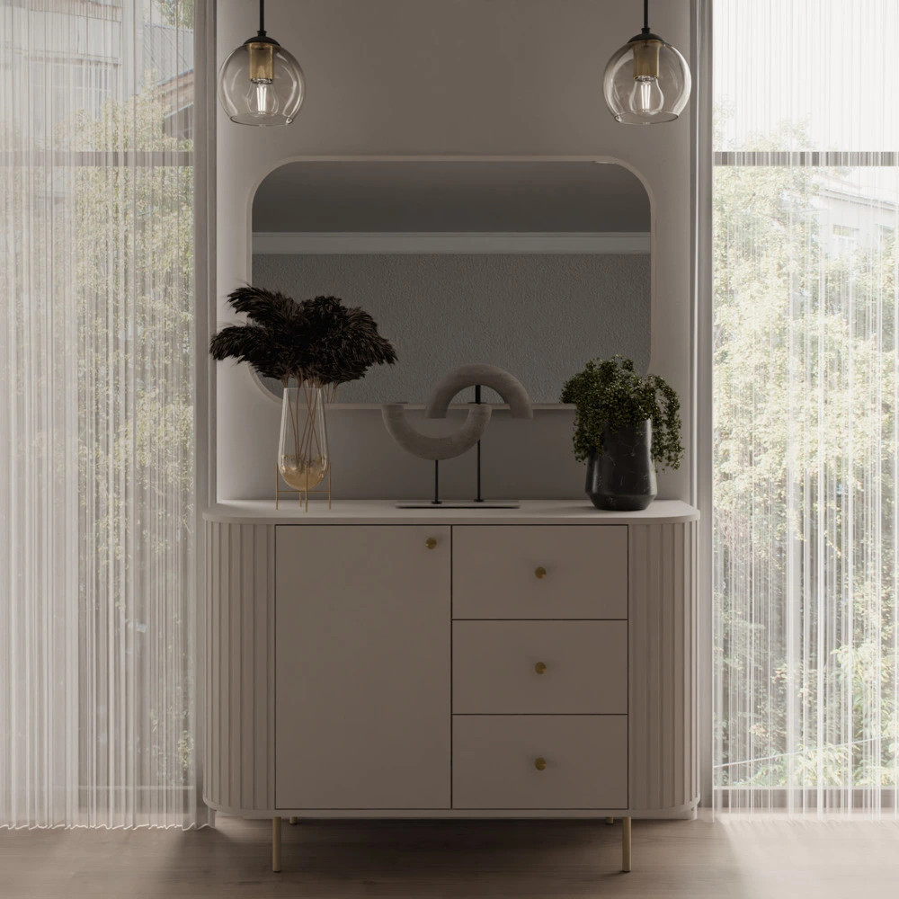 elegancka komoda do salonu Ovalio