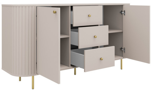 komoda do salonu Ovalio 165 cm