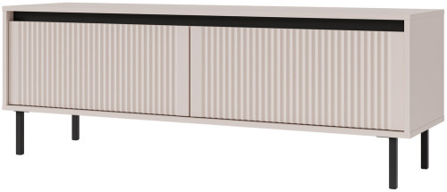 Szafka pod telewizor OSAKA 140 cm beż piaskowy