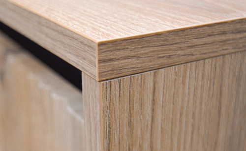 Szafka pod telewizor OSAKA 140 cm dąb evoke