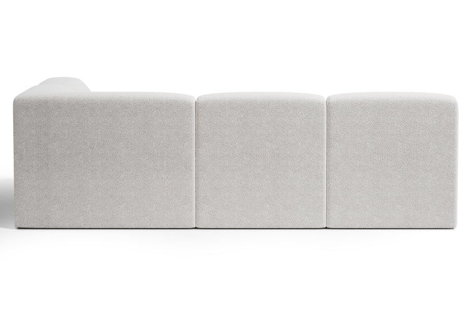 narożnik modułowy Modulare – aranżacja salonu