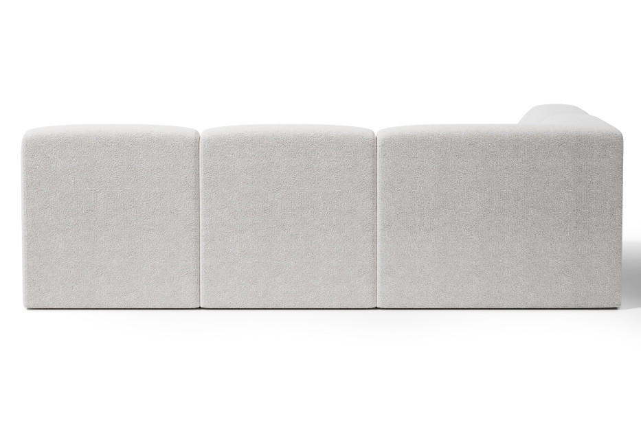 narożnik modułowy Modulare L Model 7 – widok frontowy