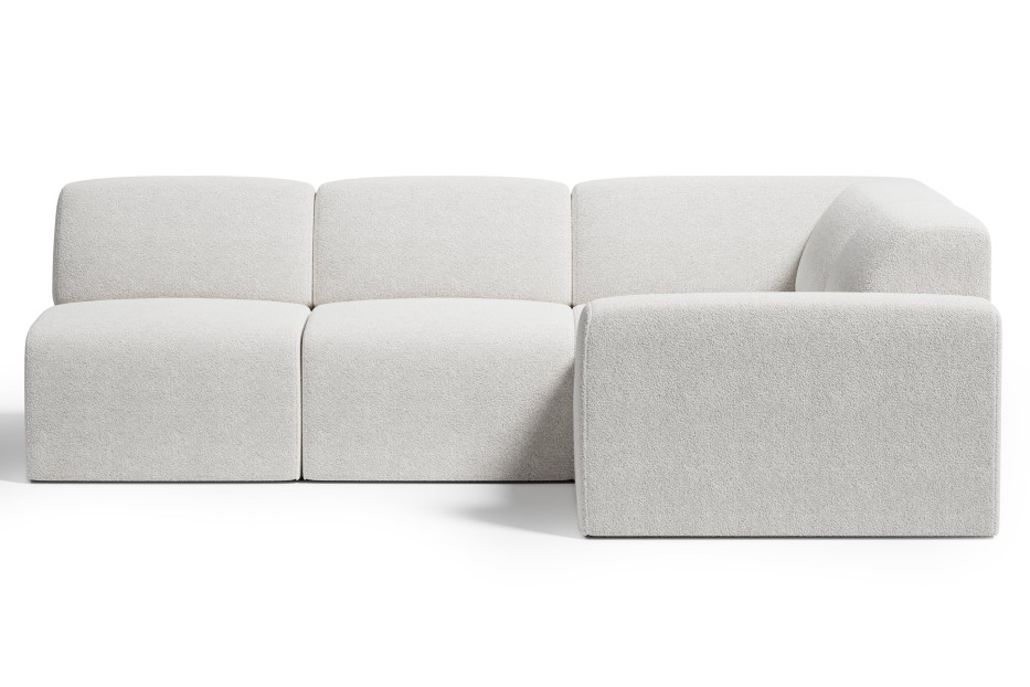 narożnik modułowy Modulare – widok tył