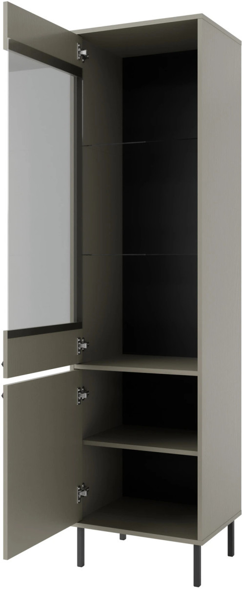 witryna TOKYO wysoka do salonu styl japandi