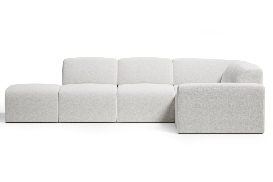 narożnik modułowy Modulare – widok tył