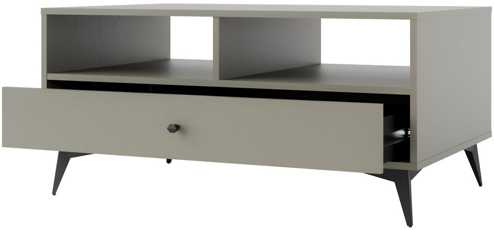 stolik kawowy TOKYO eukaliptus do salonu