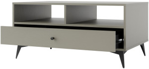 stolik kawowy TOKYO eukaliptus do salonu